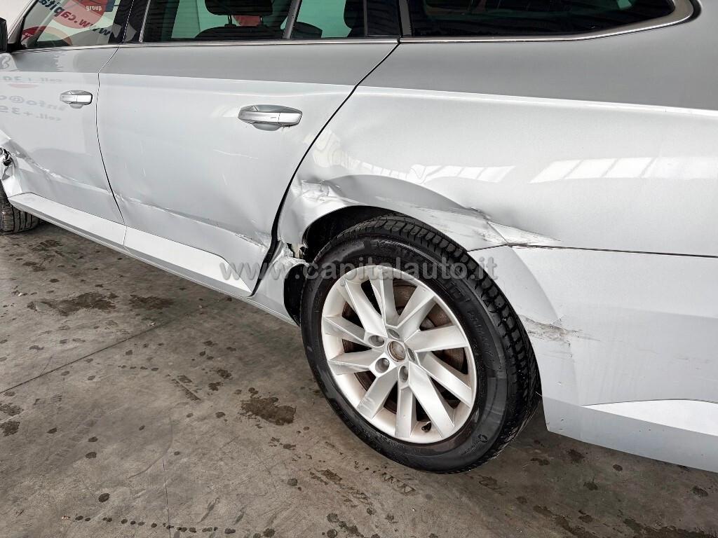 Skoda Superb 1.4 TSI Plug-In Hybrid DSG Style NETTO 11800