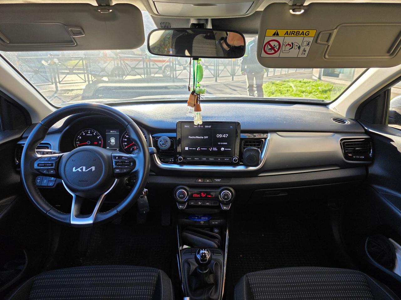 Kia Stonic 1.2 Eco LPG Style #8273