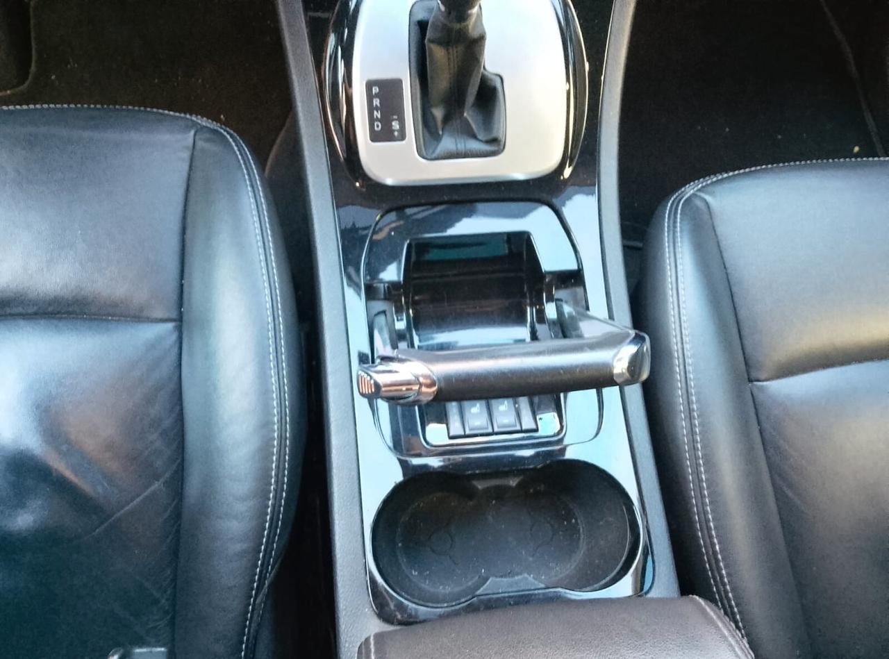 Ford S-Max 2.0 TDCi 163CV Titanium DPF