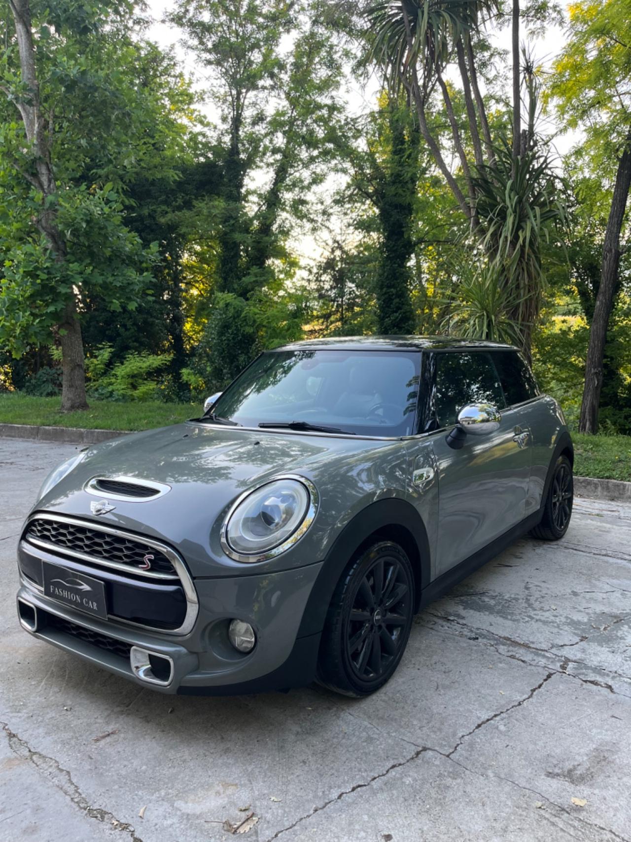 Mini Cooper S