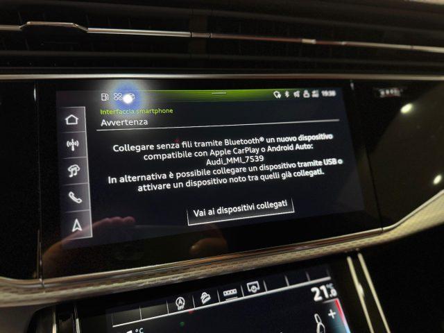 AUDI SQ8 TFSI QUATTRO TIPTRONIC*UNIPROP*ITALIANA*CERCHI 23