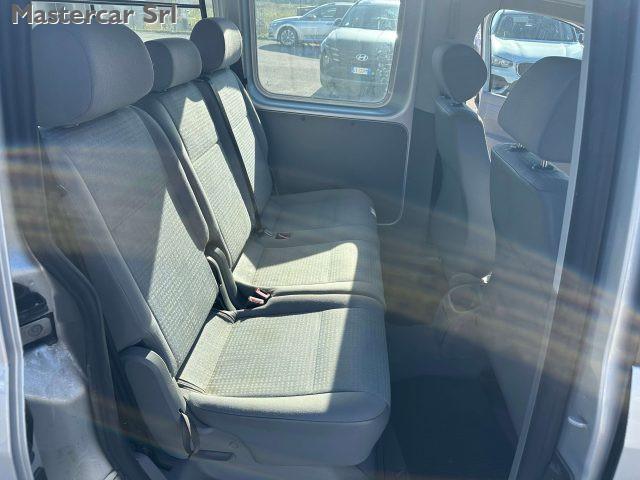 VOLKSWAGEN Caddy CADDY VAN 5 POSTI tg. CW911WC