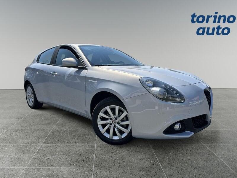 Alfa Romeo Giulietta 1.4 Turbo 120 CV GPL Progression - INTROVABILE!!