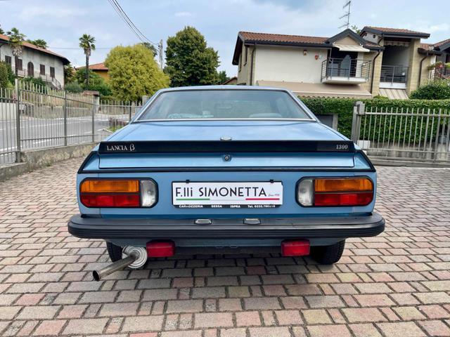 LANCIA Beta Coupé 1.3 IV SERIE