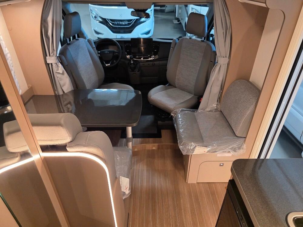 CAMPER ETRUSCO CSM EDITION V 6.6 SF
