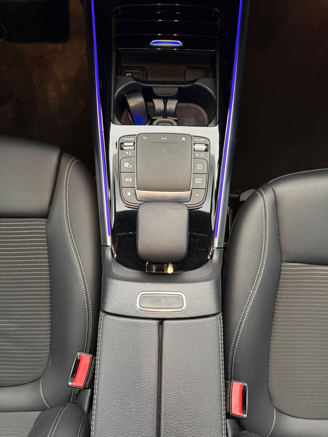 Mercedes-benz GLA 200 d Automatic Sport Plus