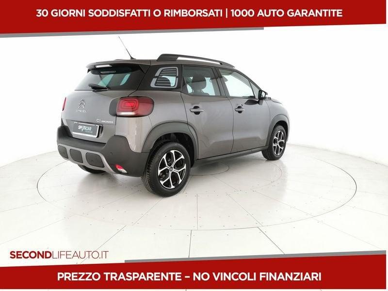 Citroën C3 Aircross 1.2 puretech Shine Pack s&s 110cv