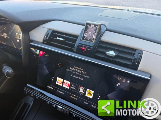 DS AUTOMOBILES DS 7 Crossback BlueHDi 130 aut. Grand Chic Rivoli