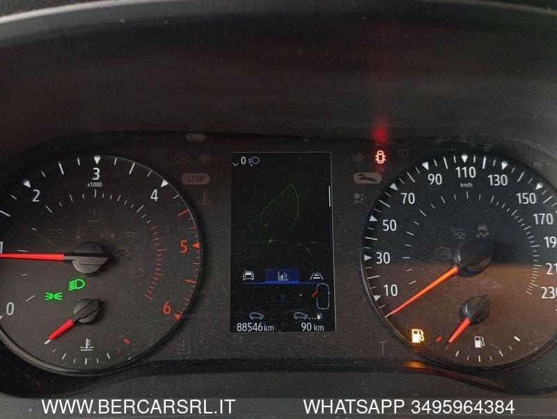 Renault Kangoo dCi 95 Van