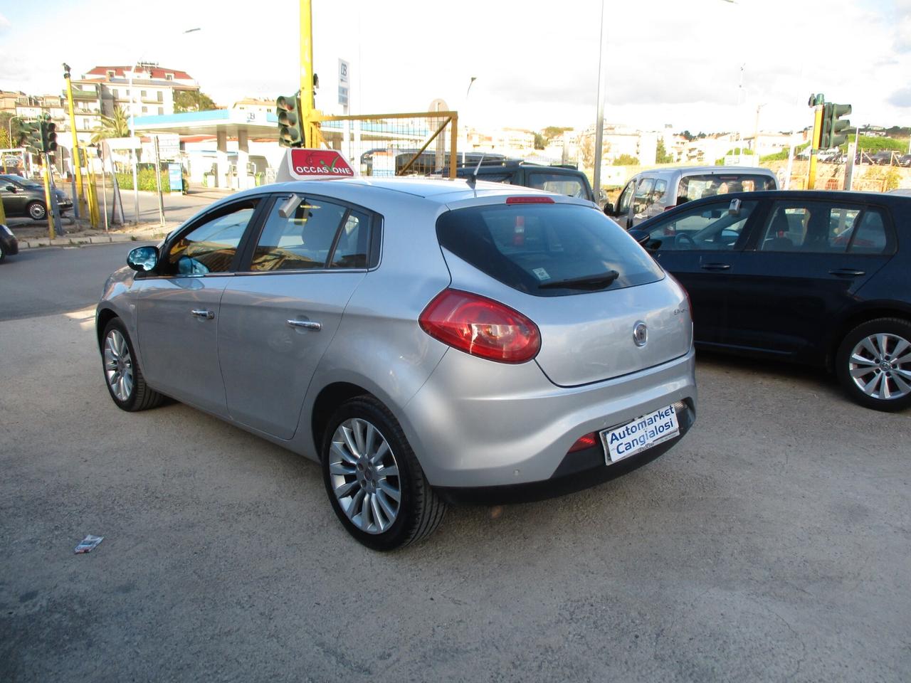 Fiat Bravo 1.9 MJT 150 CV Emotion 2007