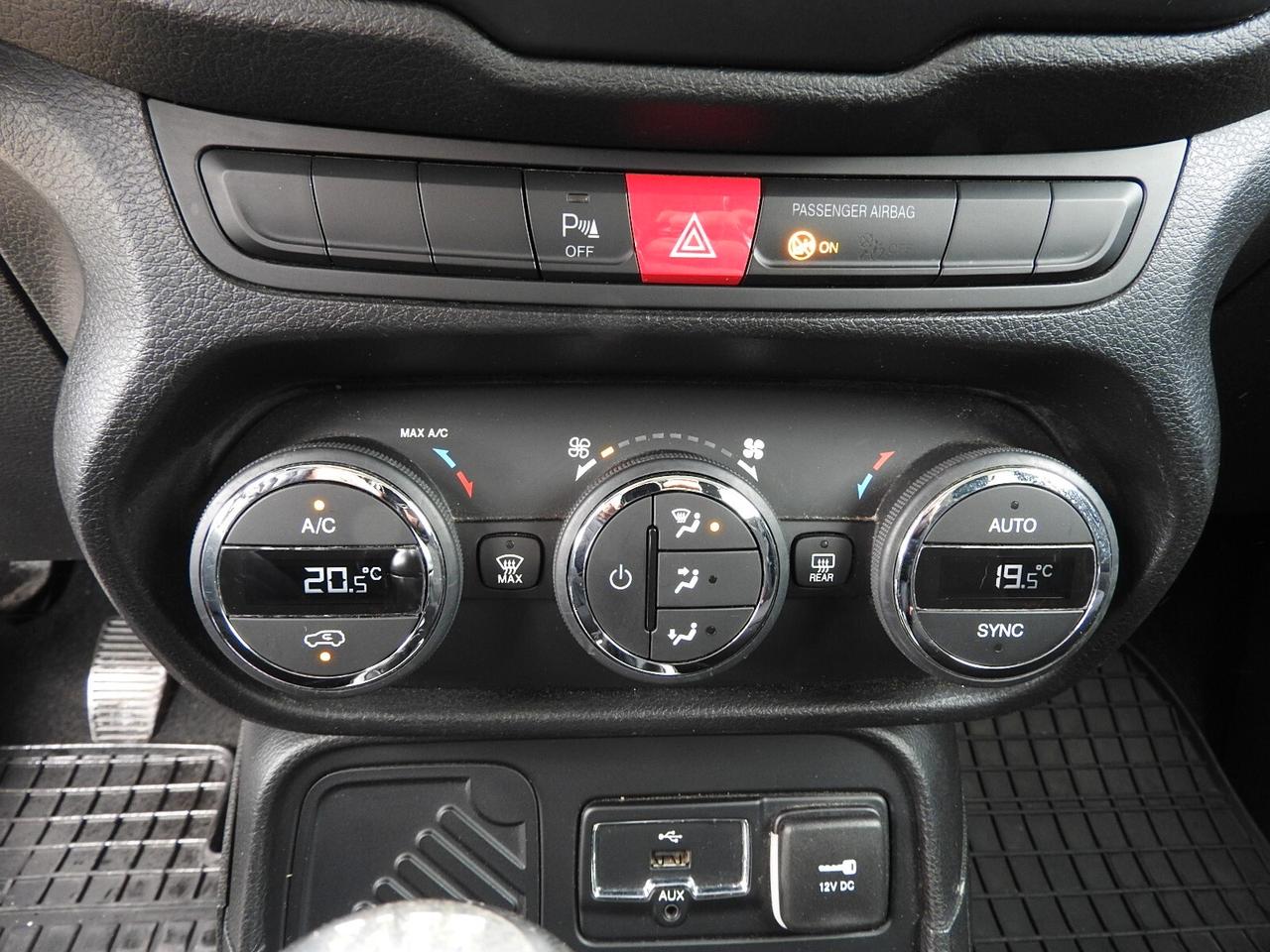 Jeep Renegade 1.6 Mjt 120 CV