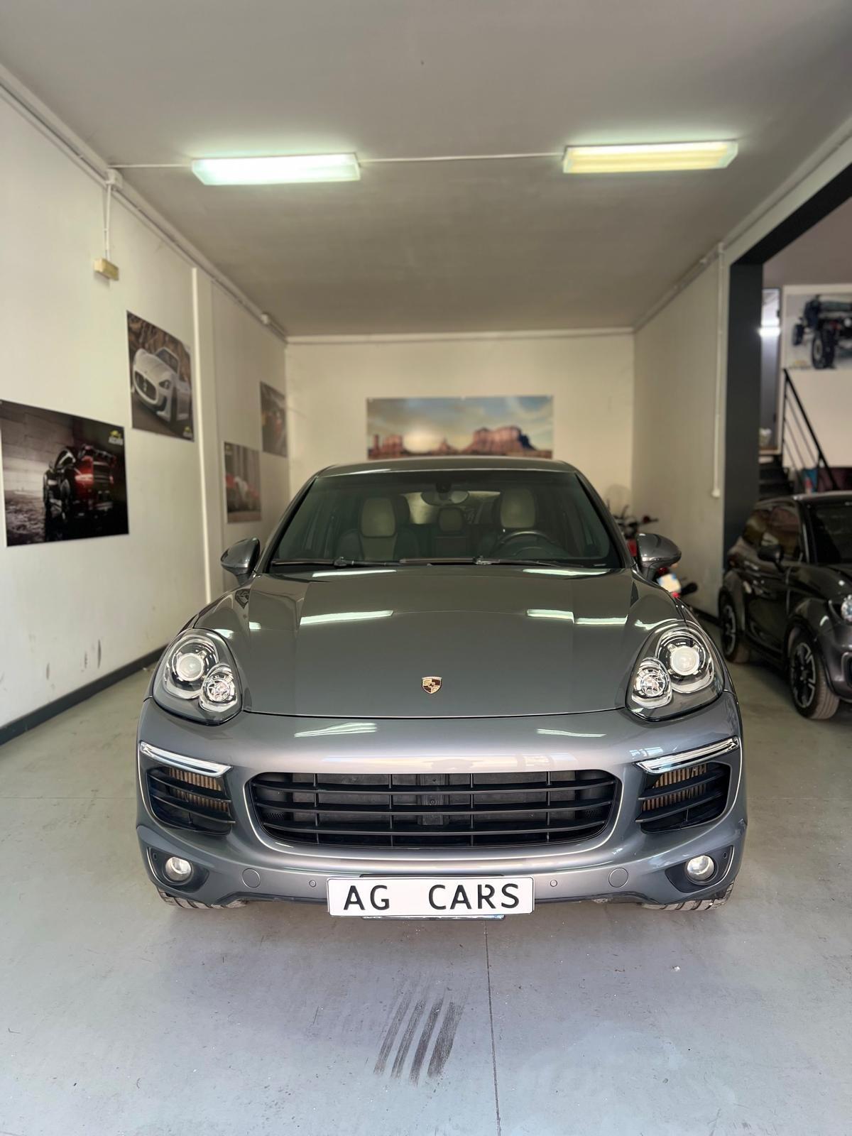 Porsche Cayenne 3.0 Diesel