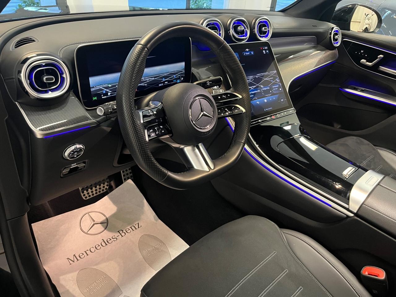 Mercedes GLC 220 d 4Matic Premium Plus Tetto/Luci