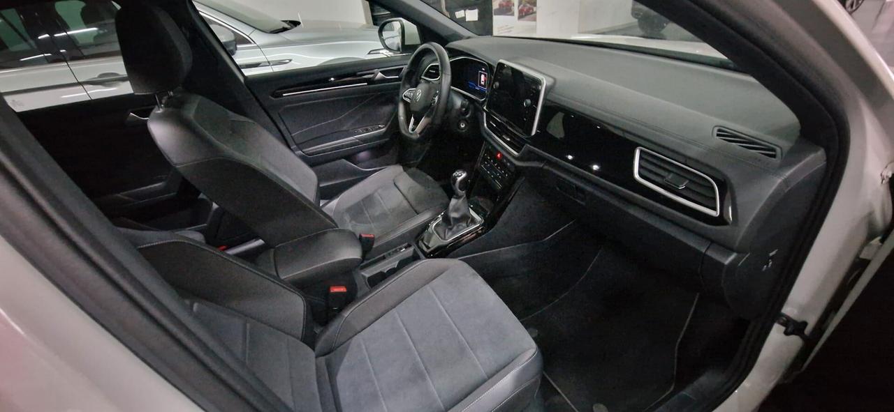 Volkswagen T-Roc 2.0TDI 116cv R-Line