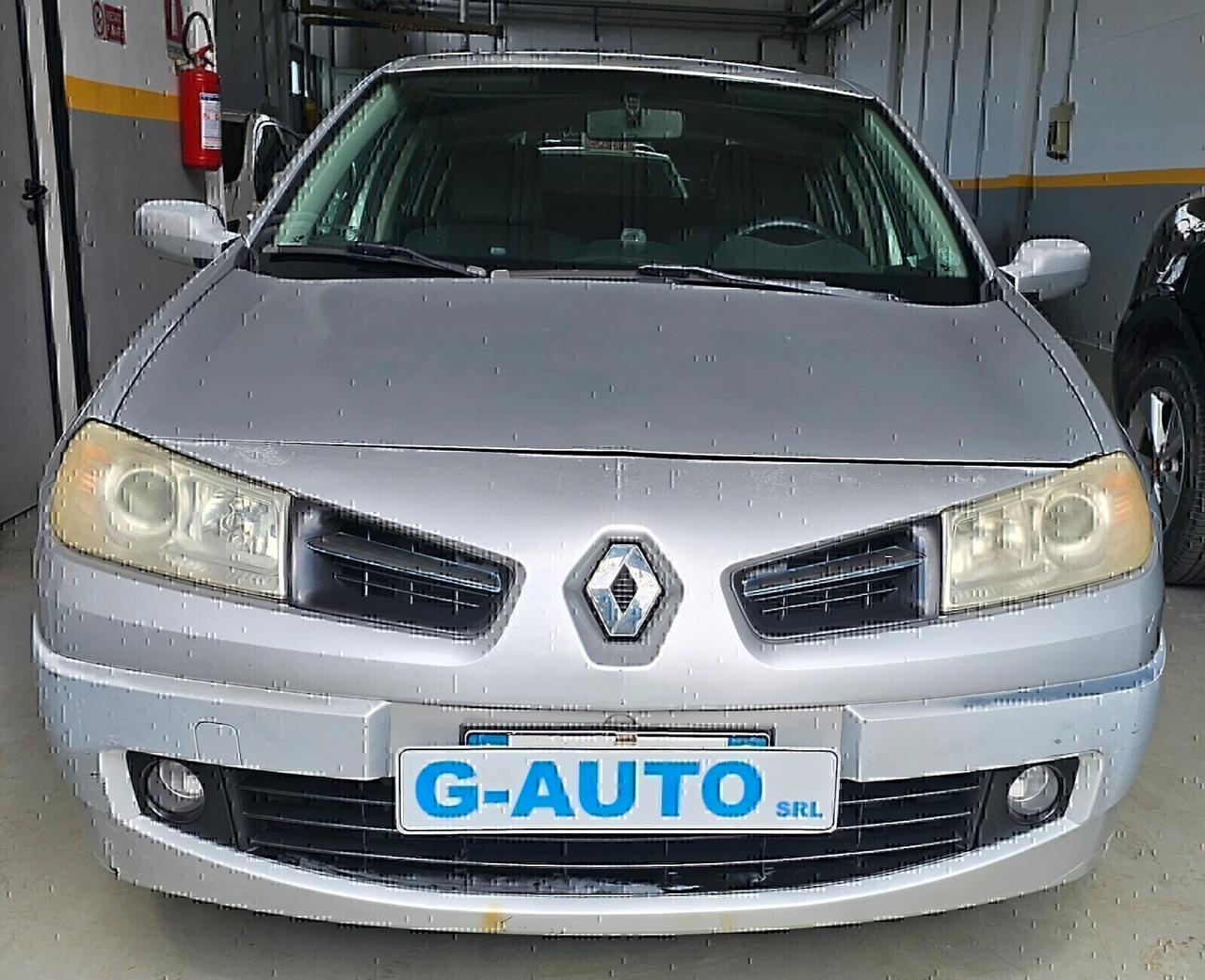Renault Megane 1.5 Dci 5 porte