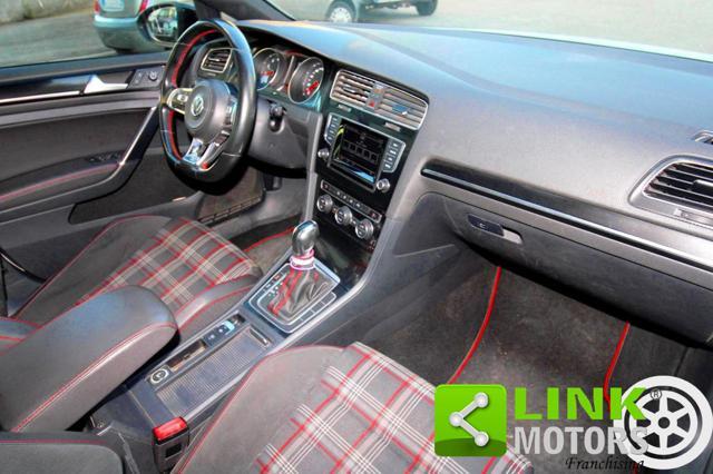 VOLKSWAGEN Golf GTI Performance 2.0 TSI DSG 5p. BlueMotion Technology