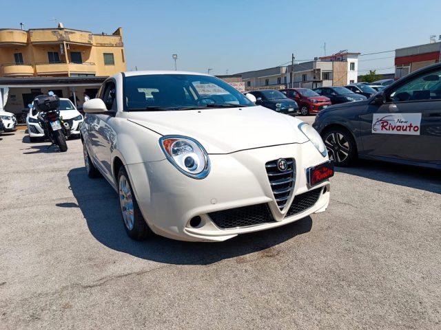 ALFA ROMEO MiTo 1.4 T 120 CV GPL Distinctive