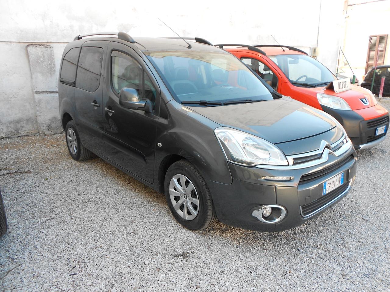 Citroen Berlingo Multispace 1.6 HDi 90 XTR