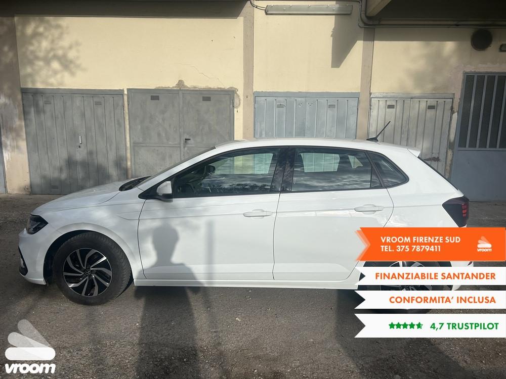 VOLKSWAGEN Polo 6ª serie Polo 1.0 TSI Life