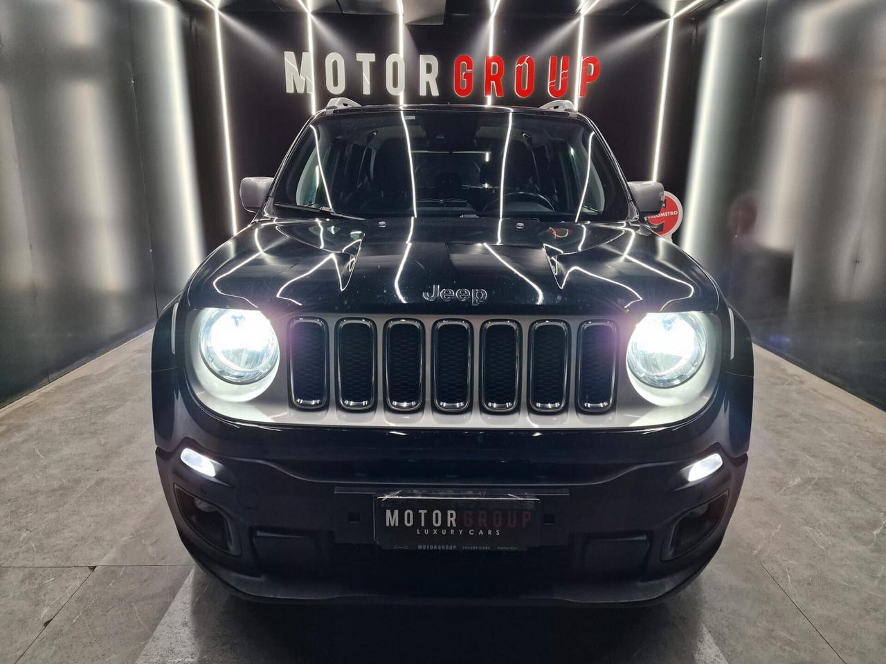 Jeep Renegade 1.6 Mjt DDCT 120 CV Limited