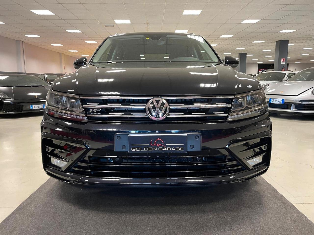 Volkswagen Tiguan 2.0 TDI SCR 4MOTION Sport BlueMotion R-Line