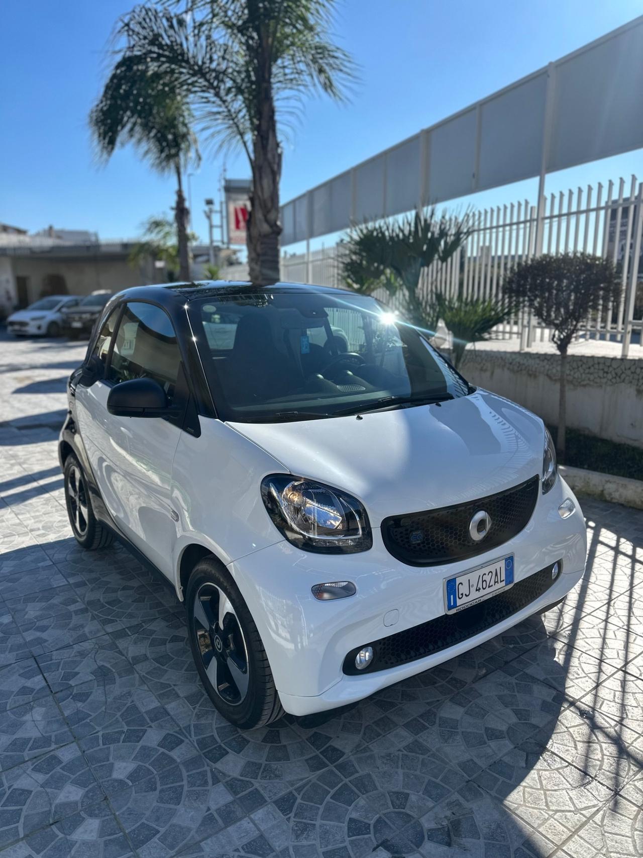 Smart ForTwo EQ Passion
