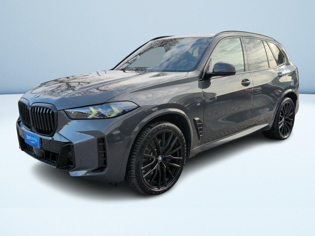 BMW X5 40 d Msport xDrive Steptronic