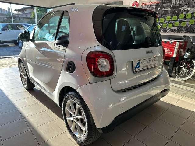 smart forTwo 1.0 Passion 71cv twinamic PERFETTA!!!