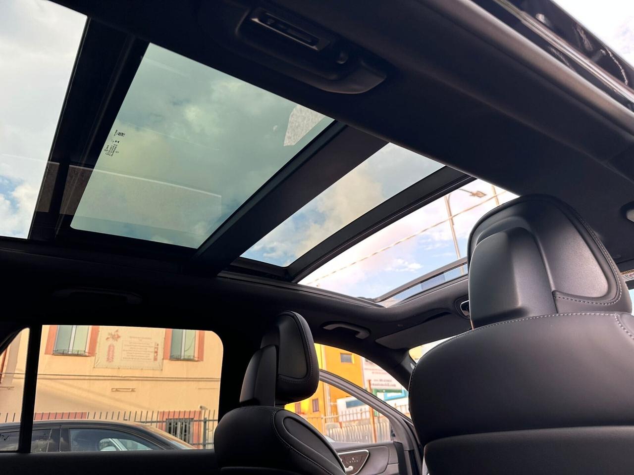 MERCEDES GLC 220D 4MATIC AMG LINE ADVANCED PLUS