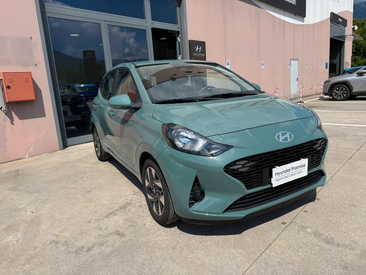 Hyundai i10 1.0 MPI Connectline