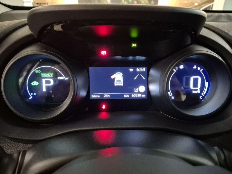 Toyota Yaris 1.5h Style