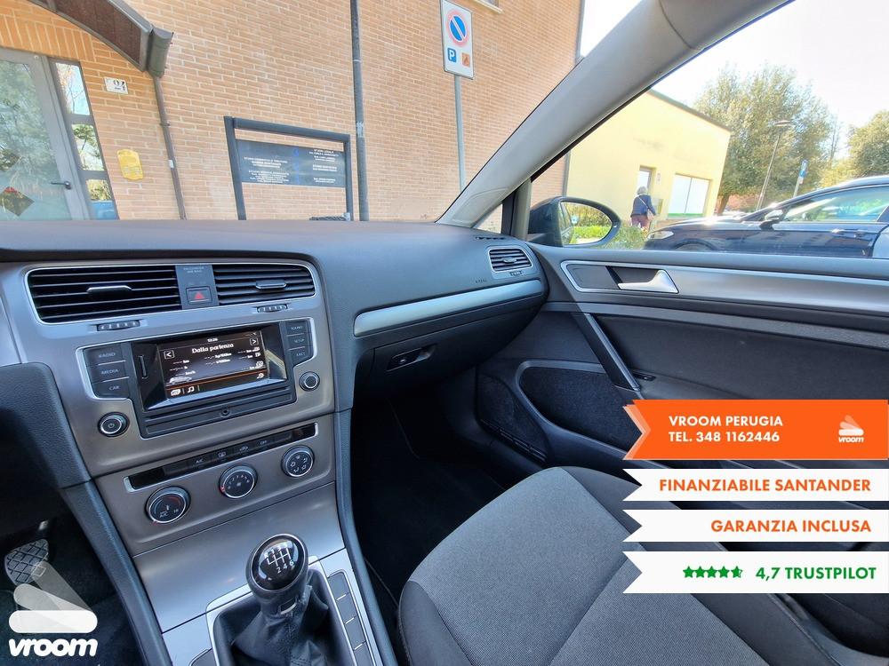 VOLKSWAGEN Golf 7 1.4 TGI 5p. Executive BlueMotion