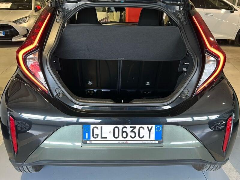 Toyota Aygo X Aygo X 1.0 VVT-i 72 CV 5 porte Trend