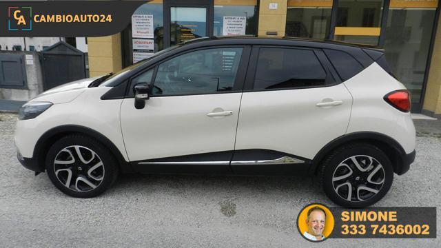 RENAULT Captur dCi 8V 90 CV Start&Stop Energy Zen