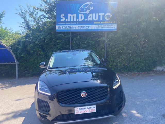 JAGUAR E-Pace 2.0D 150 CV AWD aut. S