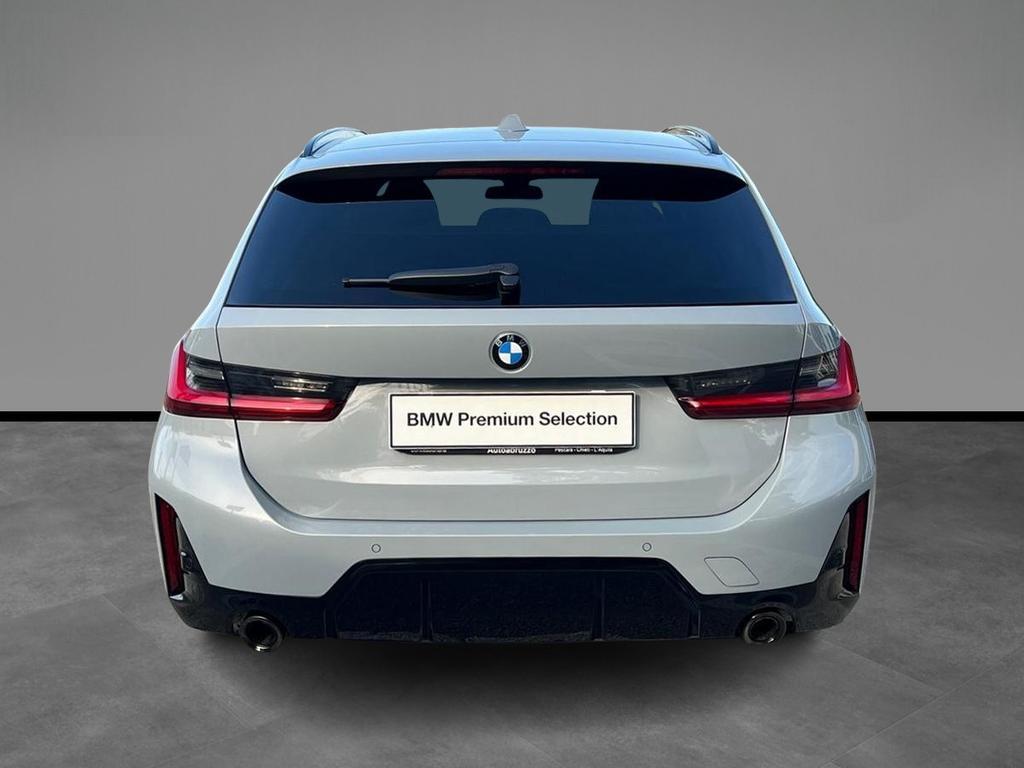 BMW Serie 3 Touring 320 d Mild Hybrid 48V Msport Steptronic