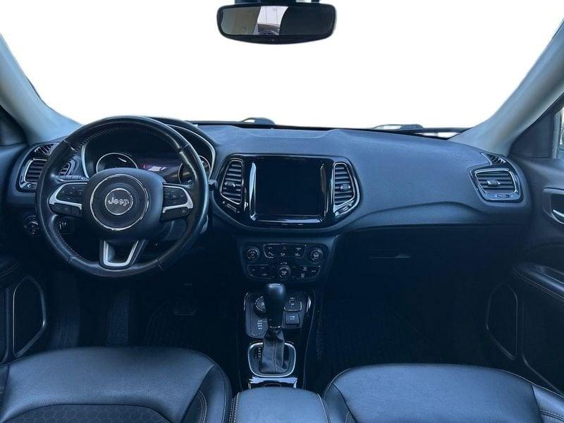 Jeep Compass II 2017 2.0 mjt Limited 4wd 140cv auto my19