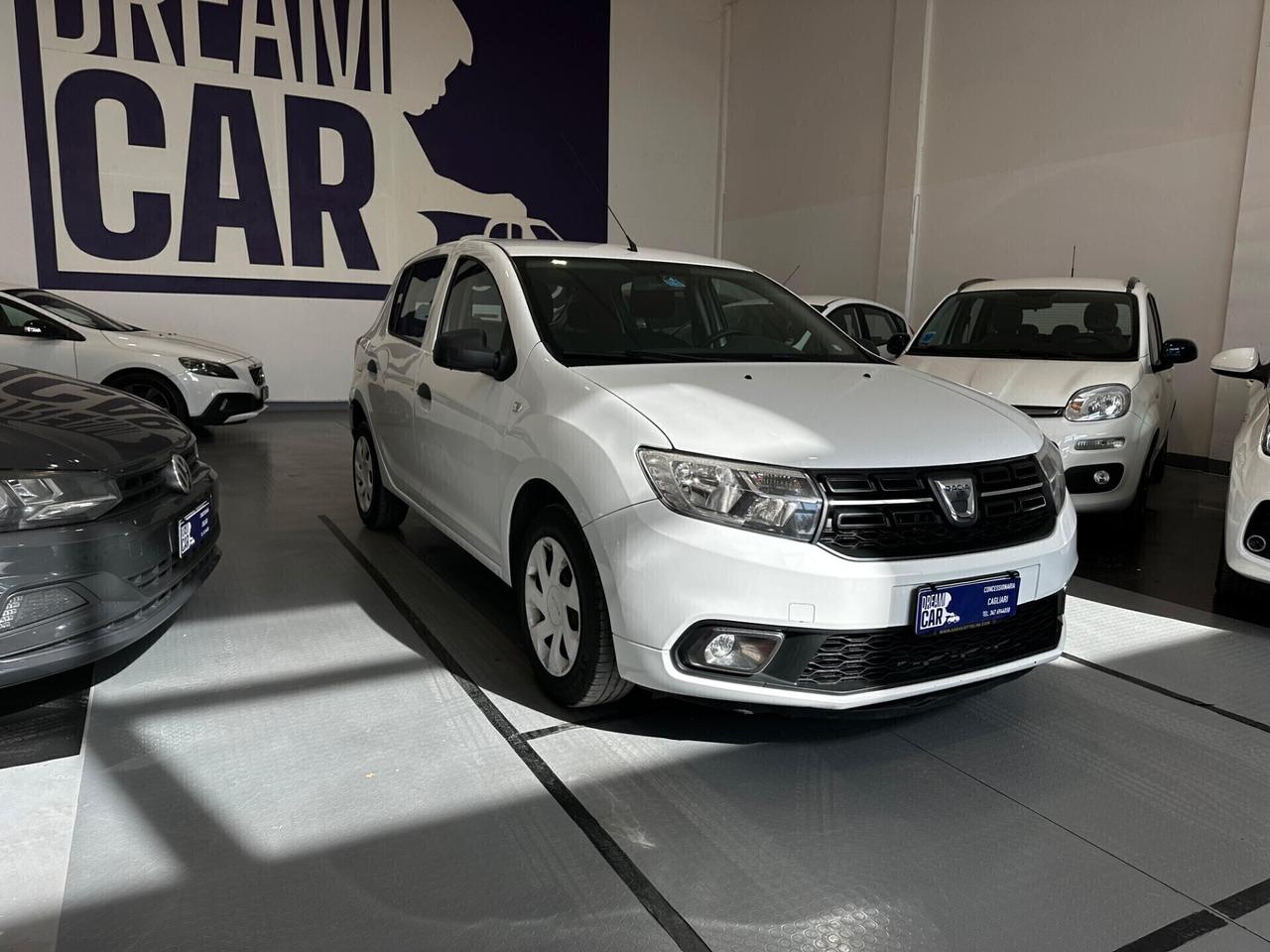 Dacia Sandero 1.5 dCi 8V 75CV Start&Stop Ambiance