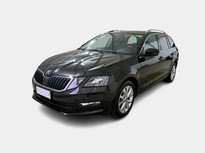 SKODA OCTAVIA WAGON 1.6 TDI CR DSG Executive