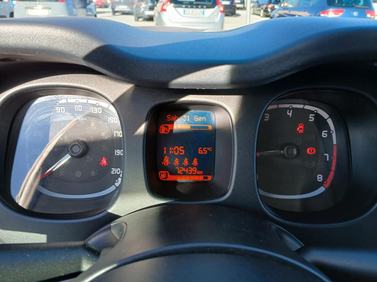 Fiat Panda 1.0 FireFly Hybrid City Life 2023