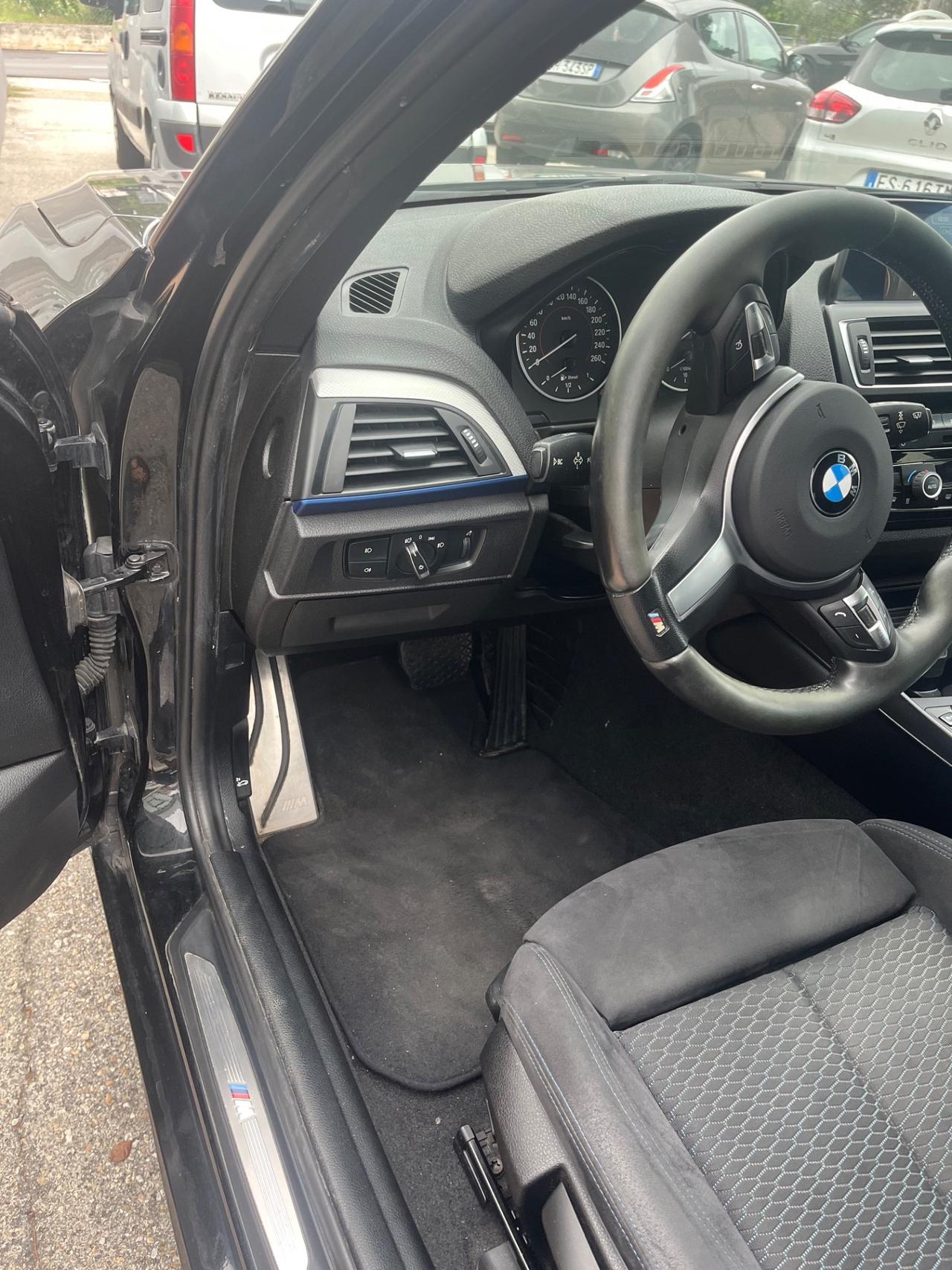 Bmw 118 118d 5p. Msport