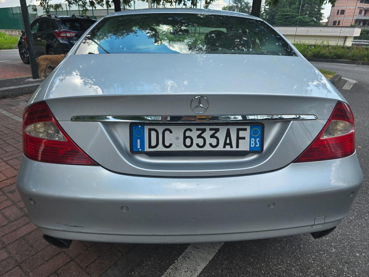 Mercedes-benz CLS 350 CGI