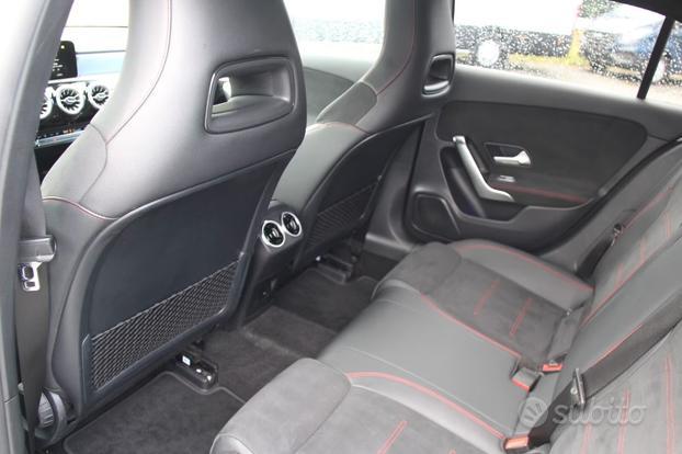 Mercedes-benz A 180 A 180 AMG NAVI LED VIRTUAL AMB