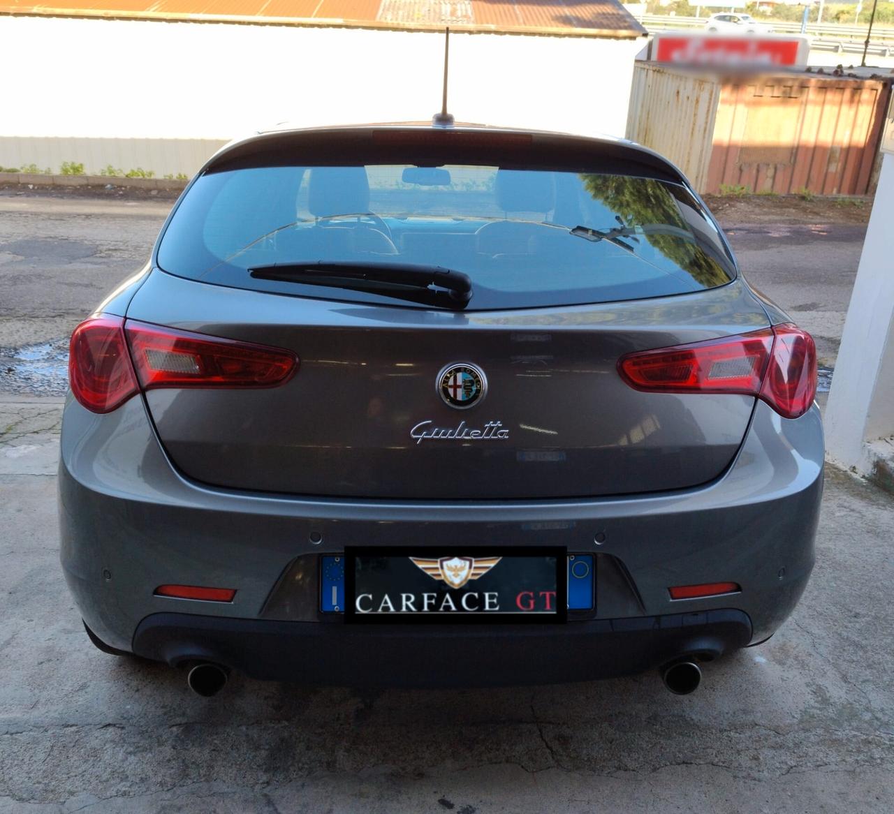 Alfa Romeo Giulietta 2.0 JTDm-2 150 CV EXCLUSIVE - 2015