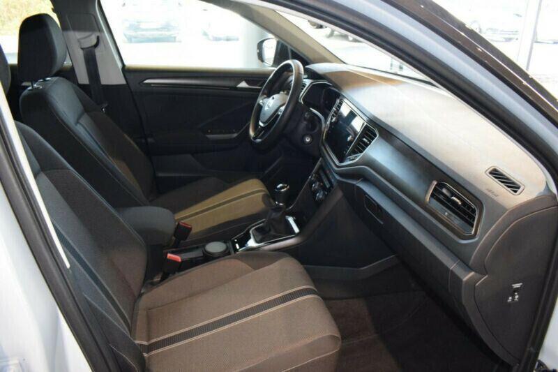 Volkswagen T-Roc 1.6 TDI SCR Advanced BlueMotion Technology