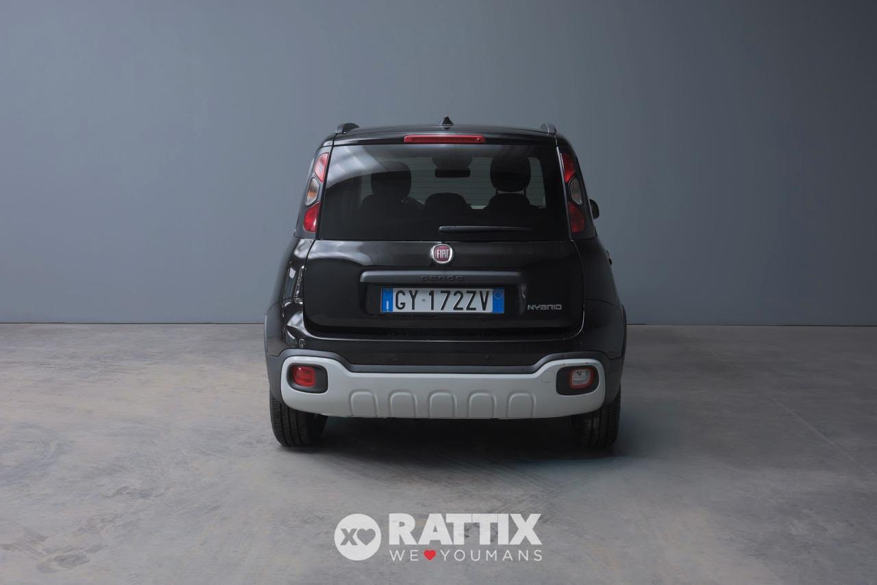Fiat Panda Pandina 1.0 firefly hybrid 70CV Cross