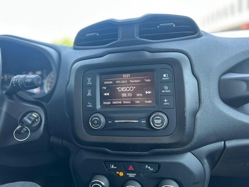 Jeep Renegade 1.6 MJet 130cv Longitude