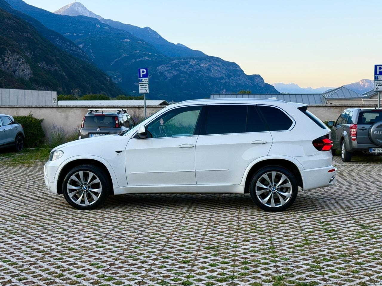 Bmw X5 3.0d 235cv MSport,,MEGA ACCESSORIATA”