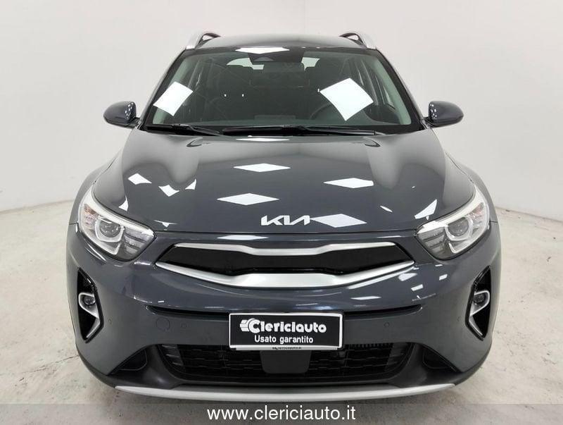 KIA Stonic 1.0 T-GDi 100 CV MHEV iMT Style