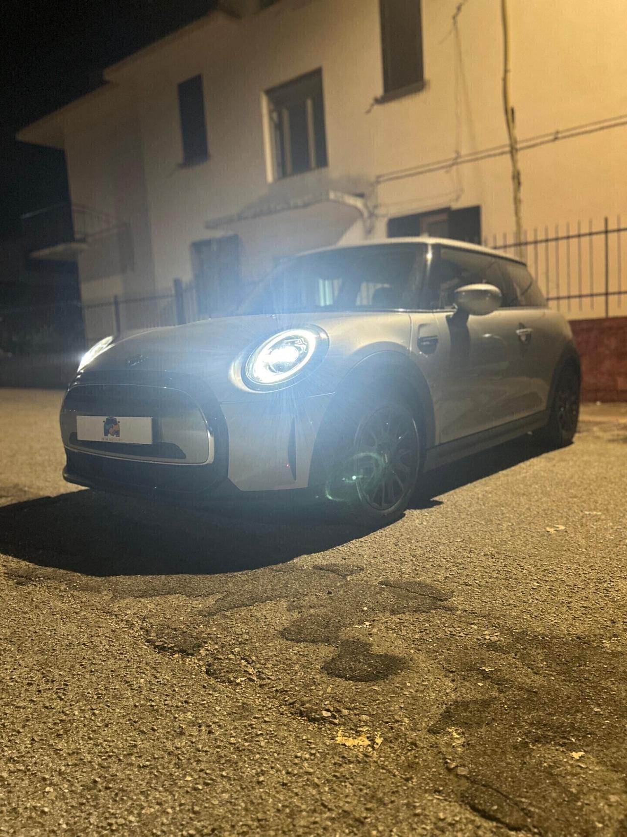 Mini 1.5 Cooper Camden Edition UNICO PROPRIETARIO